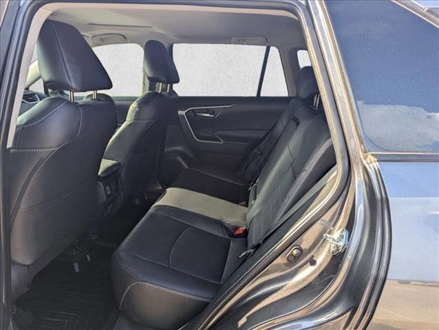 used 2024 Toyota RAV4 car, priced at $29,911