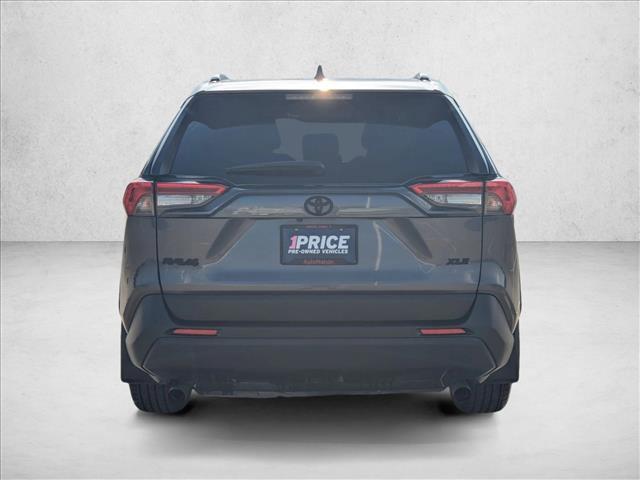 used 2024 Toyota RAV4 car, priced at $29,911