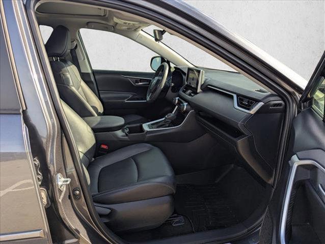 used 2024 Toyota RAV4 car, priced at $29,911