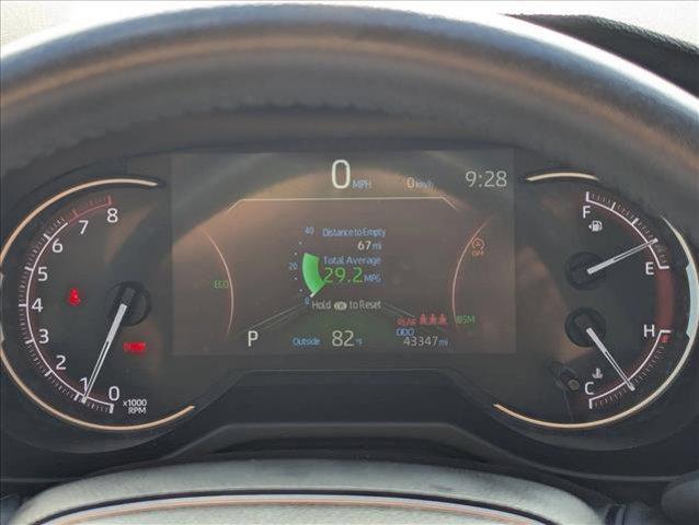 used 2024 Toyota RAV4 car, priced at $29,911