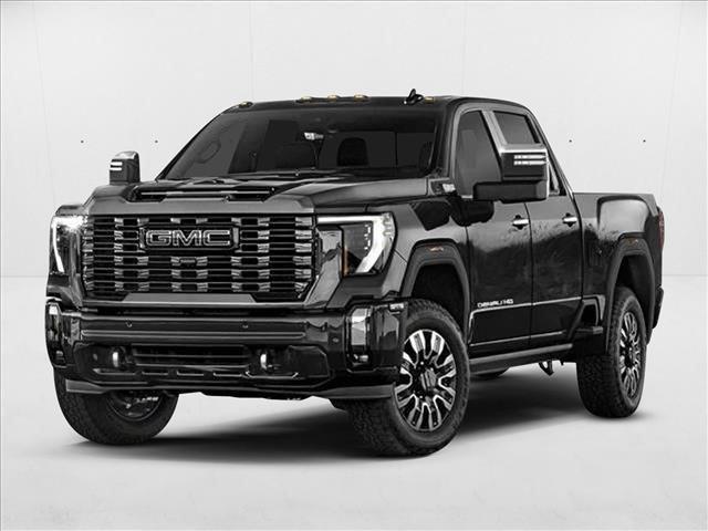 used 2024 GMC Sierra 2500 car, priced at $77,609