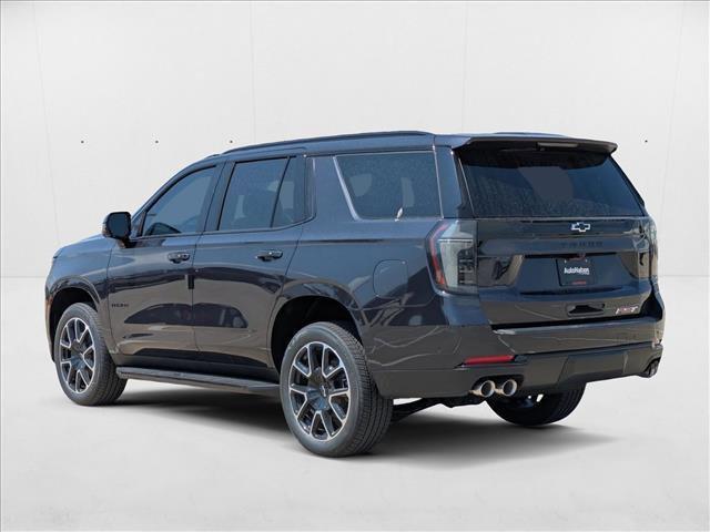 new 2025 Chevrolet Tahoe car, priced at $73,325