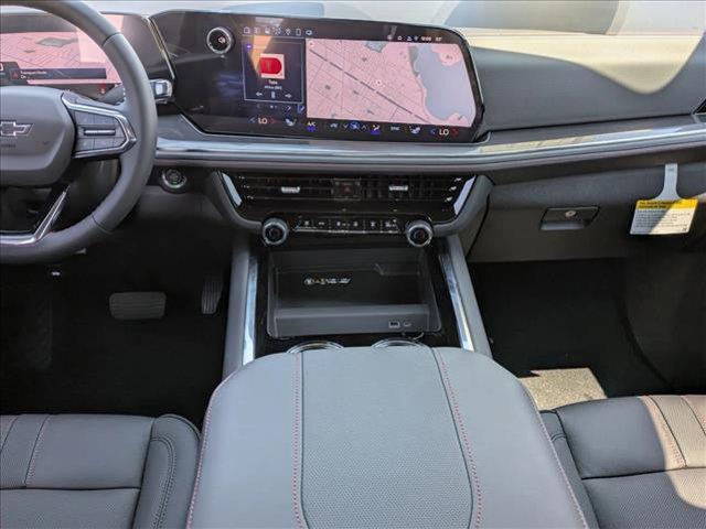 new 2025 Chevrolet Tahoe car, priced at $73,325