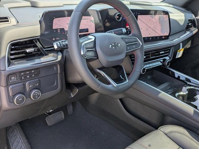 new 2025 Chevrolet Tahoe car, priced at $73,325