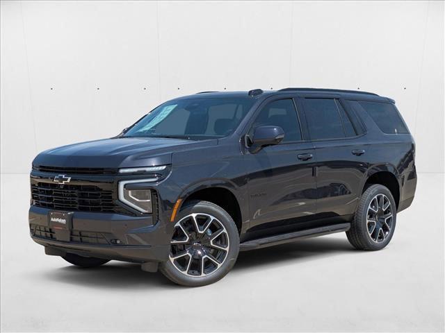 new 2025 Chevrolet Tahoe car, priced at $73,325