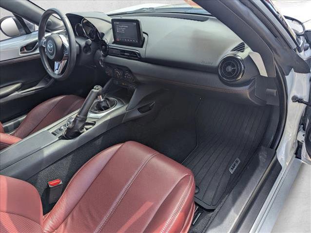 used 2018 Mazda MX-5 Miata car, priced at $19,908