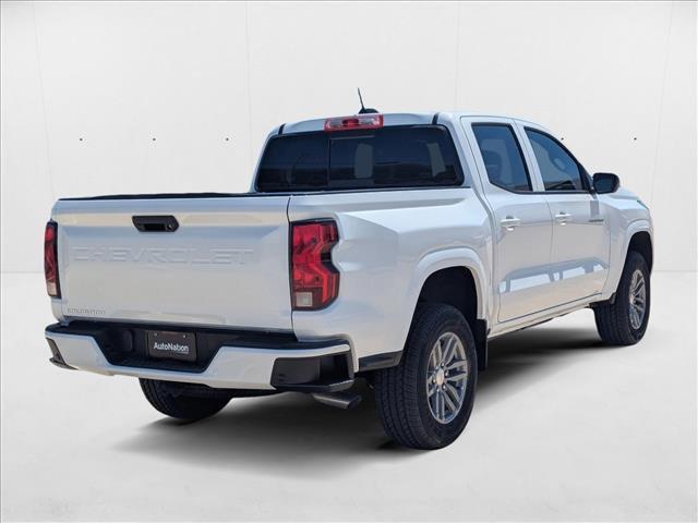 new 2026 Chevrolet Colorado car, priced at $35,995