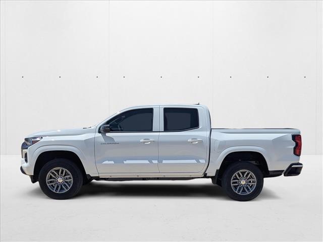 new 2026 Chevrolet Colorado car, priced at $35,995