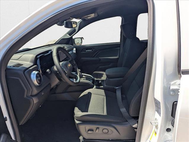 new 2026 Chevrolet Colorado car, priced at $35,995