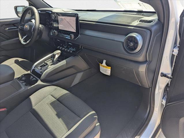 new 2026 Chevrolet Colorado car, priced at $35,995