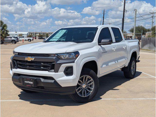 new 2026 Chevrolet Colorado car, priced at $35,995