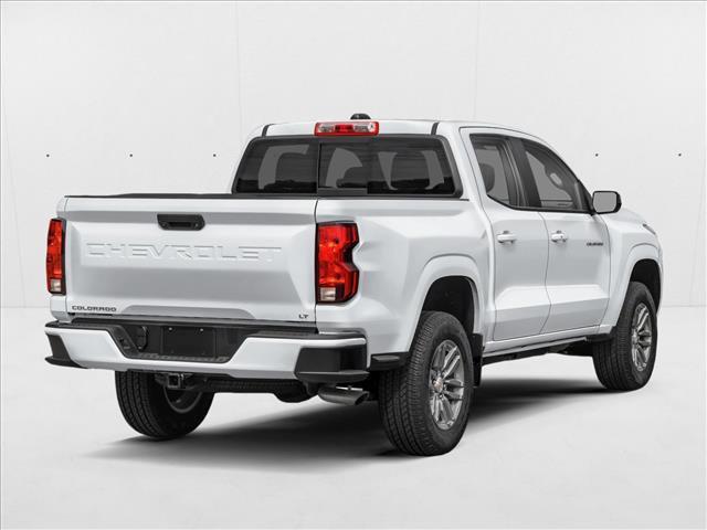 new 2026 Chevrolet Colorado car, priced at $38,360