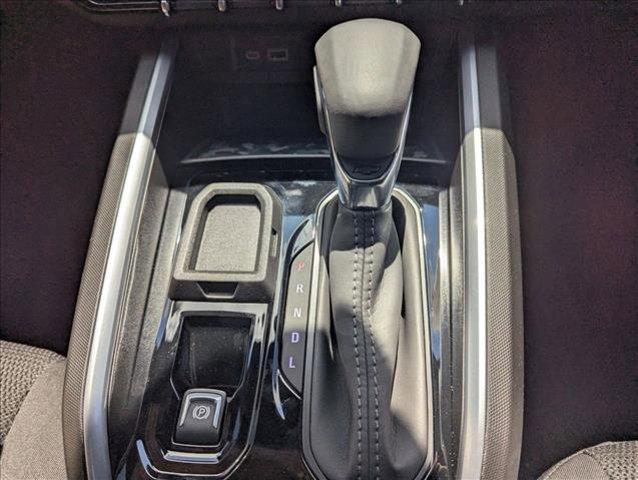 new 2026 Chevrolet Colorado car, priced at $35,995