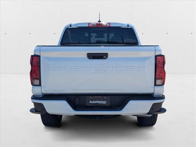 new 2026 Chevrolet Colorado car, priced at $35,995