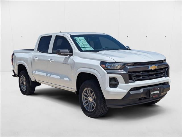 new 2026 Chevrolet Colorado car, priced at $35,995