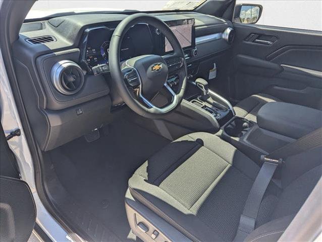 new 2026 Chevrolet Colorado car, priced at $35,995