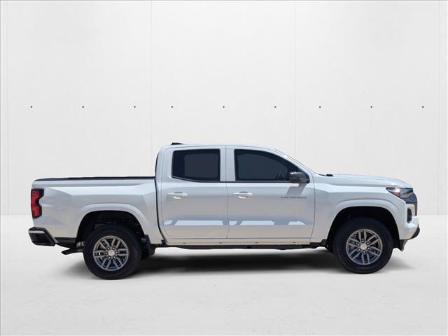 new 2026 Chevrolet Colorado car, priced at $35,995