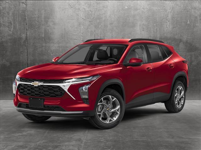 new 2025 Chevrolet Trax car, priced at $27,085