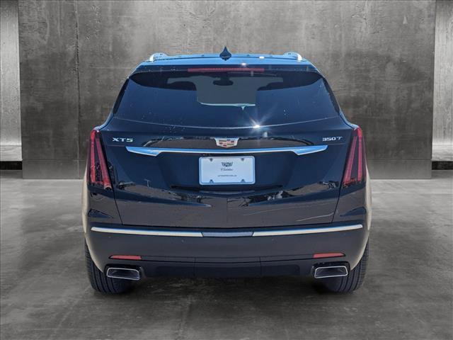 new 2024 Cadillac XT5 car, priced at $44,915