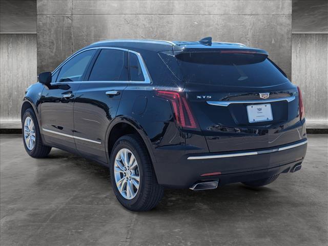 new 2024 Cadillac XT5 car, priced at $44,915