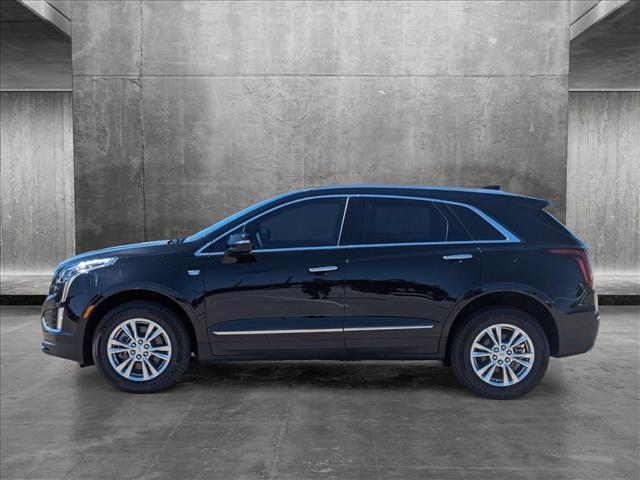 new 2024 Cadillac XT5 car, priced at $44,915