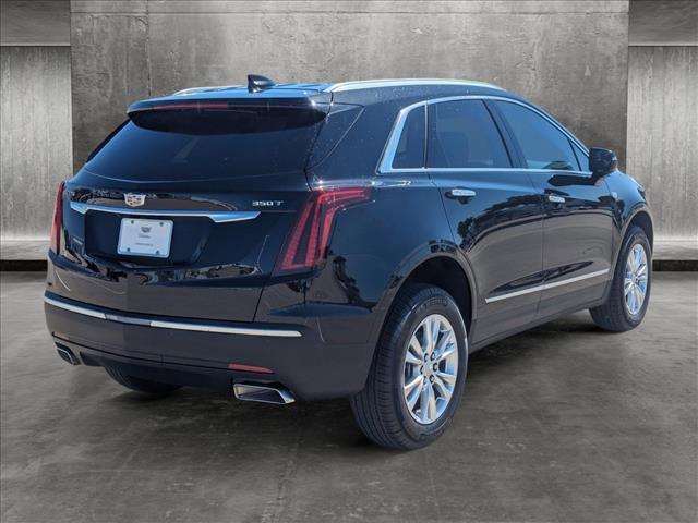 new 2024 Cadillac XT5 car, priced at $44,915