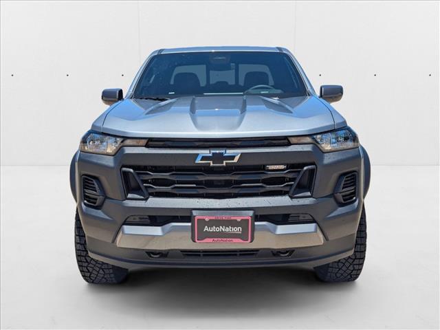 new 2025 Chevrolet Colorado car, priced at $40,995