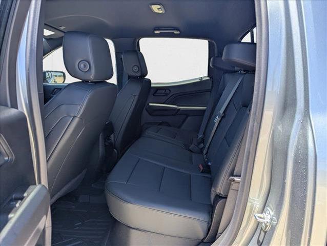 new 2025 Chevrolet Colorado car, priced at $40,995