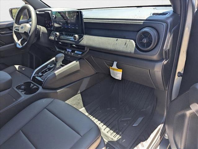 new 2025 Chevrolet Colorado car, priced at $40,995