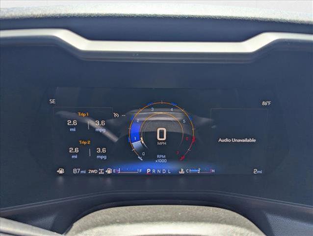 new 2025 Chevrolet Colorado car, priced at $40,995
