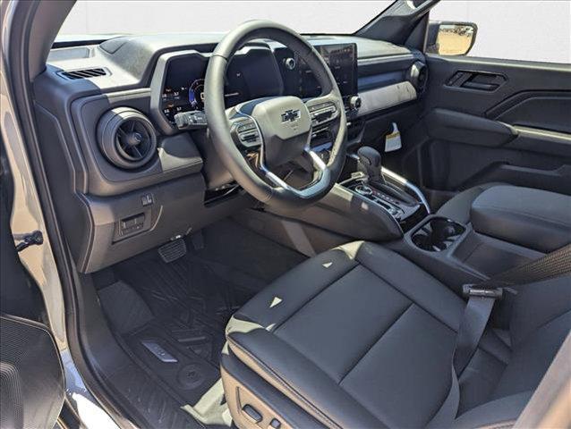 new 2025 Chevrolet Colorado car, priced at $40,995
