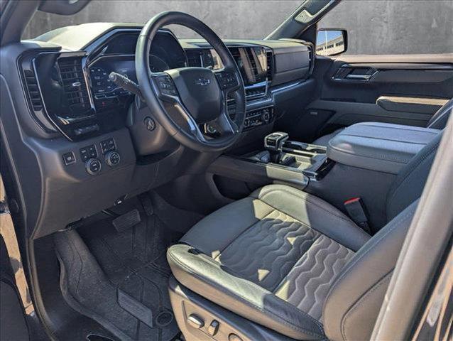 used 2024 Chevrolet Silverado 1500 car, priced at $62,995