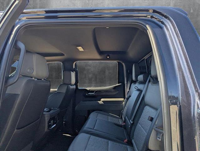 used 2024 Chevrolet Silverado 1500 car, priced at $62,995