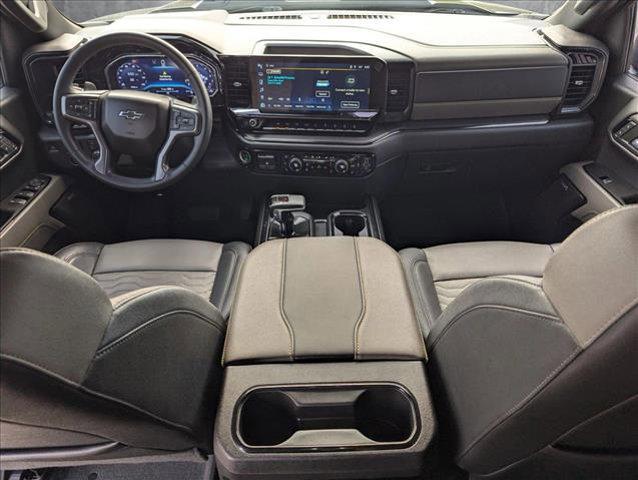 used 2024 Chevrolet Silverado 1500 car, priced at $61,909