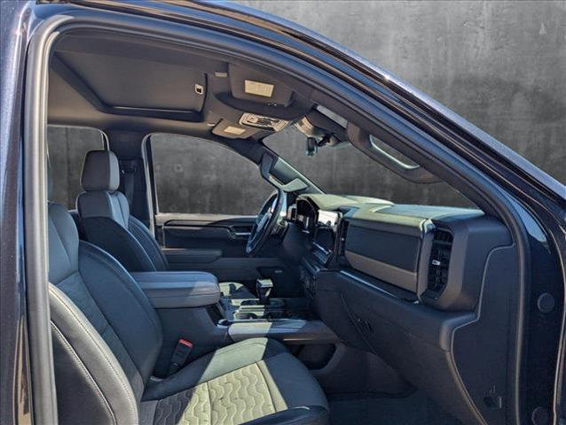 used 2024 Chevrolet Silverado 1500 car, priced at $62,995