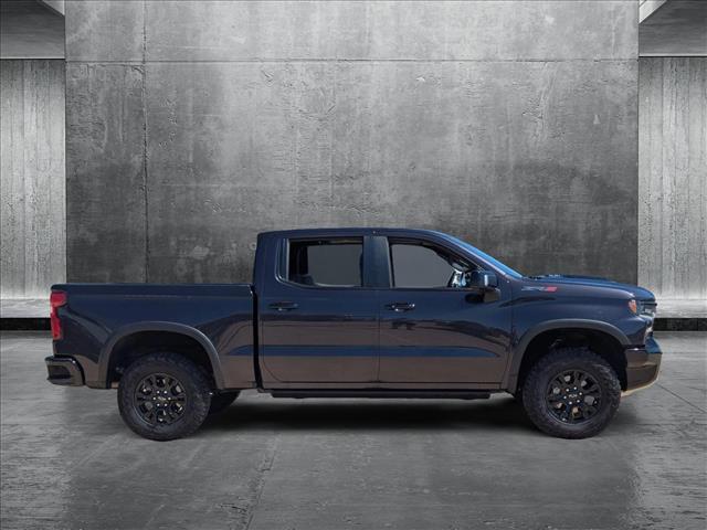 used 2024 Chevrolet Silverado 1500 car, priced at $62,995