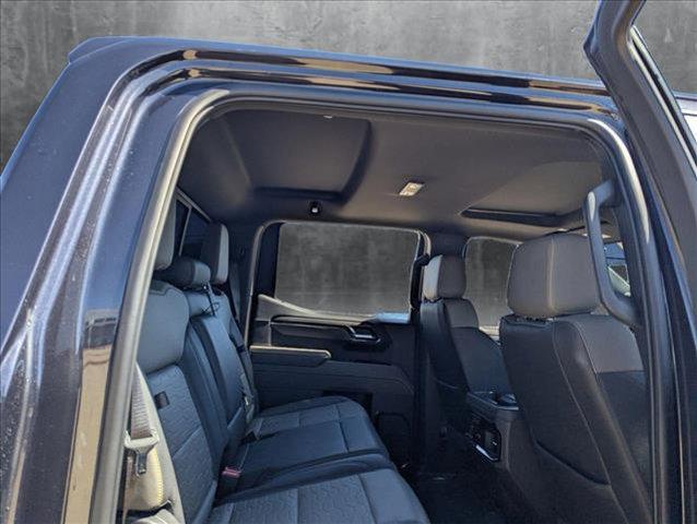 used 2024 Chevrolet Silverado 1500 car, priced at $62,995
