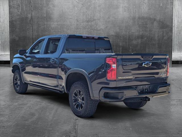 used 2024 Chevrolet Silverado 1500 car, priced at $62,995