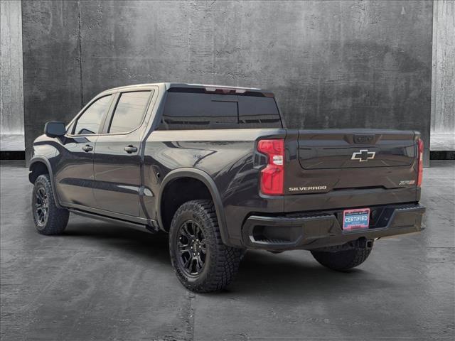 used 2024 Chevrolet Silverado 1500 car, priced at $61,909