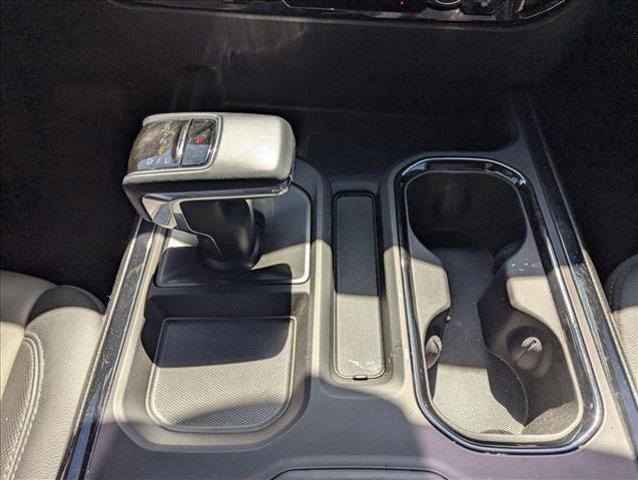 used 2024 Chevrolet Silverado 1500 car, priced at $62,995