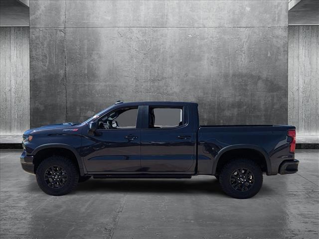 used 2024 Chevrolet Silverado 1500 car, priced at $62,995