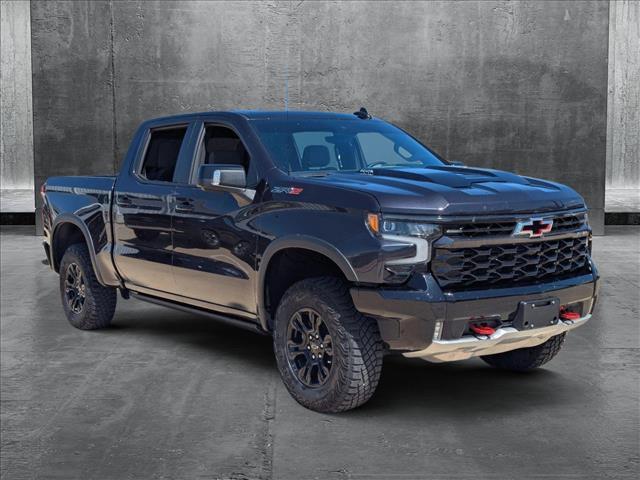 used 2024 Chevrolet Silverado 1500 car, priced at $62,995