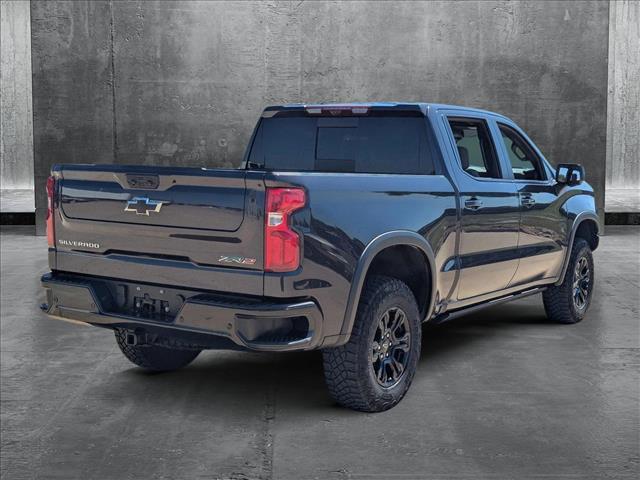 used 2024 Chevrolet Silverado 1500 car, priced at $62,995