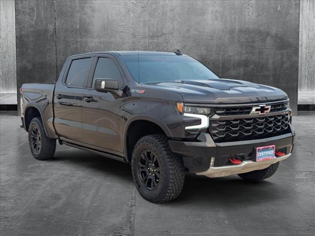 used 2024 Chevrolet Silverado 1500 car, priced at $61,909