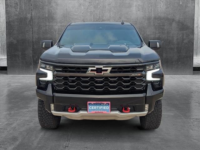used 2024 Chevrolet Silverado 1500 car, priced at $61,909