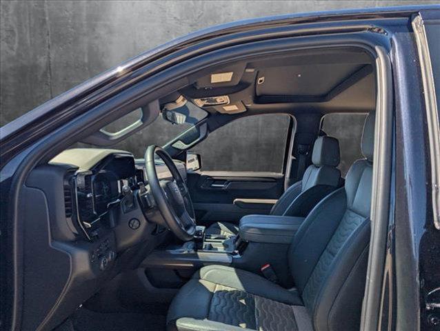 used 2024 Chevrolet Silverado 1500 car, priced at $62,995