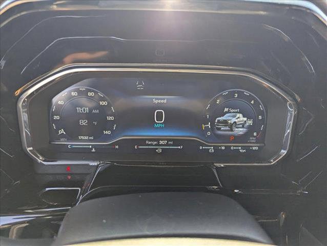 used 2024 Chevrolet Silverado 1500 car, priced at $62,995