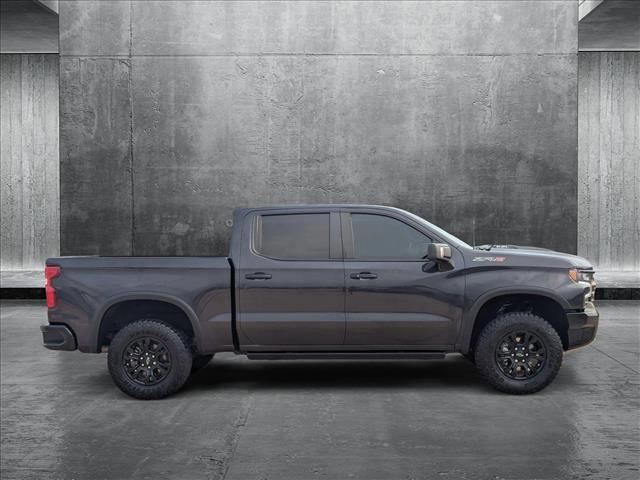used 2024 Chevrolet Silverado 1500 car, priced at $61,909