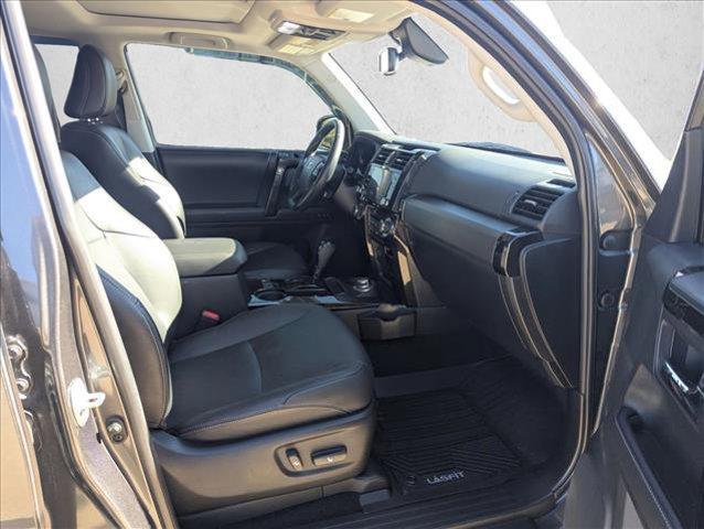 used 2021 Toyota 4Runner car, priced at $38,610