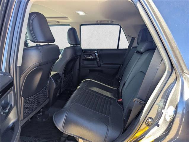 used 2021 Toyota 4Runner car, priced at $38,610